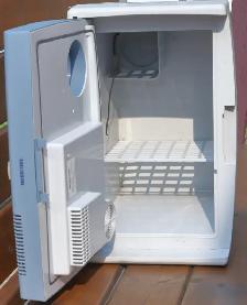 Mobicool large thermoelectric cooler/warmer