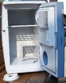 Mobicool large thermoelectric cooler/warmer - Photo 4