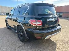 2018 NISSAN ARMADA PLATINUM  8 PASSENGER  1 OWNER  ACCIDENT FREE - Photo 7