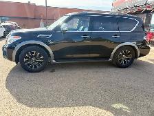2018 NISSAN ARMADA PLATINUM  8 PASSENGER  1 OWNER  ACCIDENT FREE - Photo 8