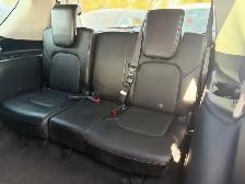 2018 NISSAN ARMADA PLATINUM  8 PASSENGER  1 OWNER  ACCIDENT FREE - Photo 11