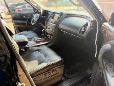 2018 NISSAN ARMADA PLATINUM  8 PASSENGER  1 OWNER  ACCIDENT FREE - Photo 16