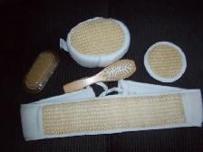 Accessoires pour masser, bain de massage des pieds, rouleaux