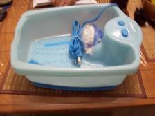 Accessoires pour masser, bain de massage des pieds, rouleaux - Photo 2