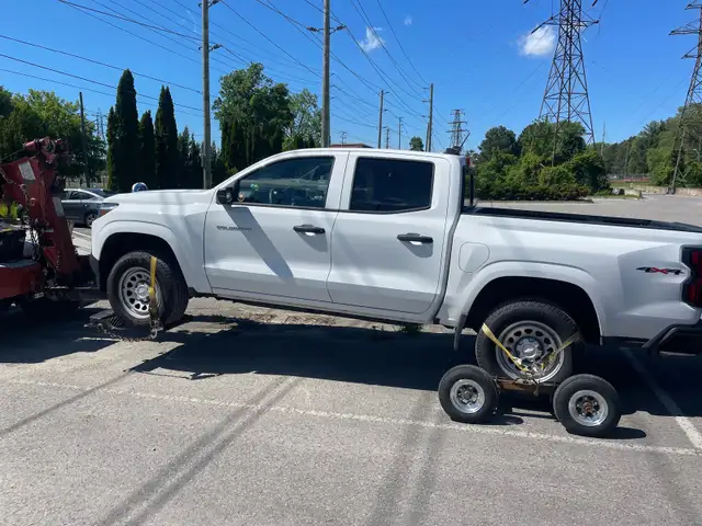Driver Assistant $20.00 to start.