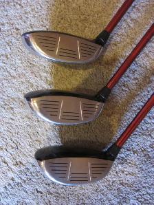 HIGH QUALITY 9.5/10 SHAPE CALLAWAY R FLEX #3/4/5 HYBRIDS - Photo 3