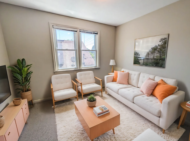 106 Haig St, St. Catharines - 1 Bed   Den Upper Unit