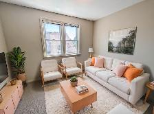 106 Haig St, St. Catharines - 1 Bed   Den Upper Unit