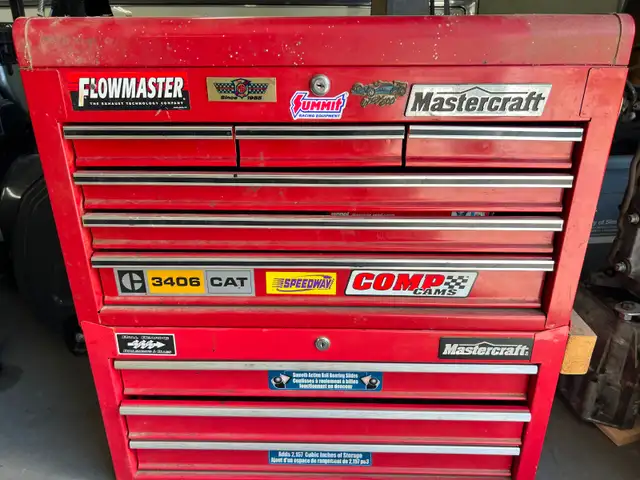 Tool boxes