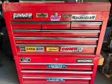 Tool boxes