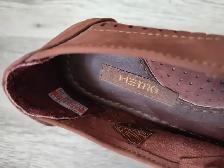 Metro Leather Women's Brown Casual Ballerinas size 6 - Photo 3