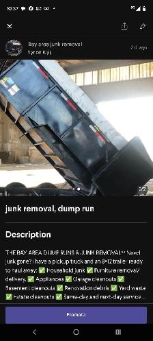 dump runs - Photo 2