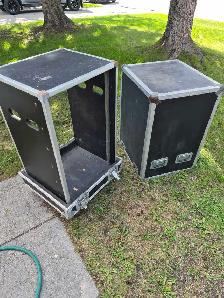 roller rack case cheap