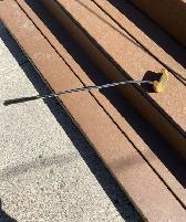 Louisville Oak Putter LH