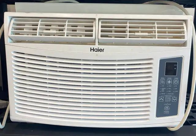 Haier 6000 BTU Window AC