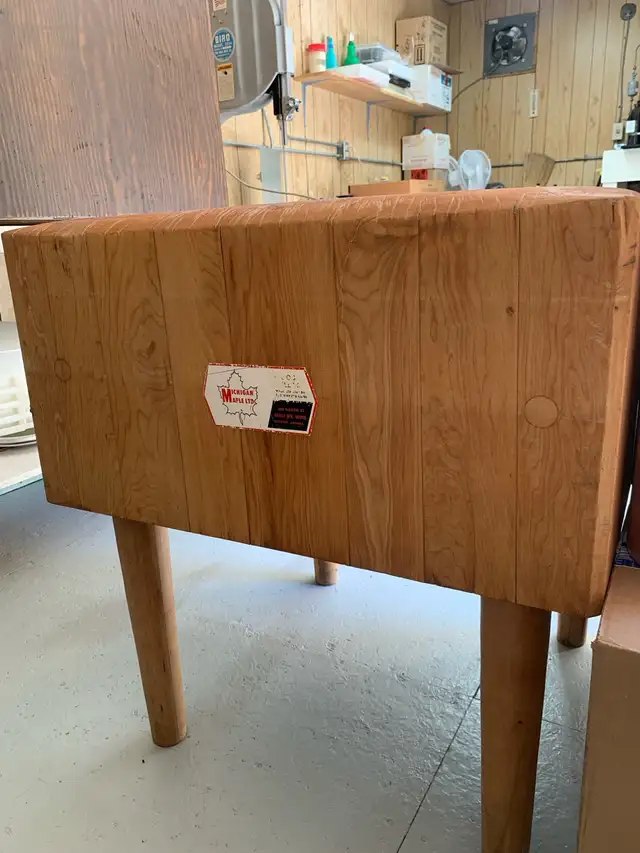 Butcher Block