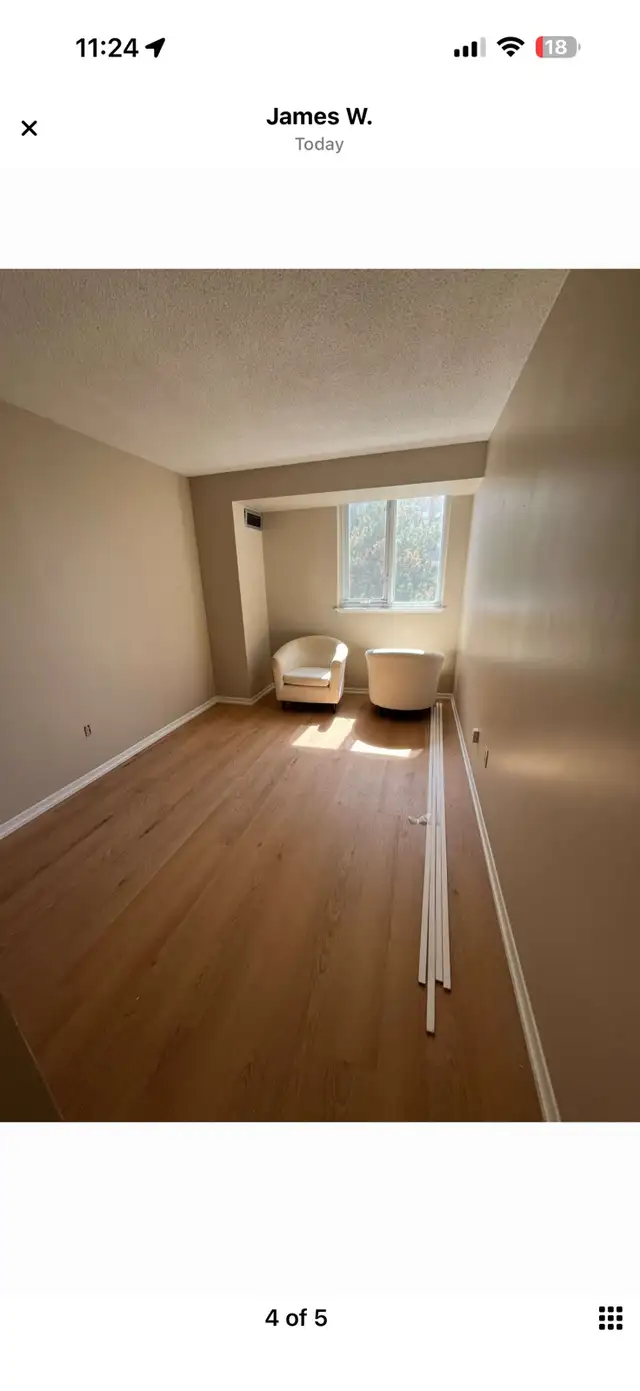 Mover Needed – $20/Hour – June 9