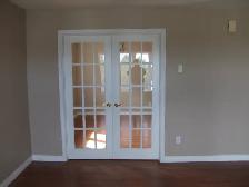4 bedroom house - heat and light included