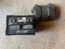 14' Alum Boat, Minn Kota Motor and Battery - Photo 3