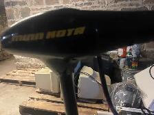 14' Alum Boat, Minn Kota Motor and Battery - Photo 5