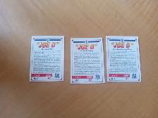 Carte Baseball Score 1992 Joe Dimaggio 3 cartes (080626-832 - Photo 2