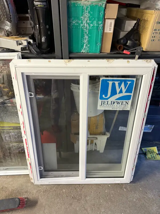 Jeld-wen window-new