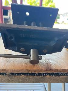 Wood working vise