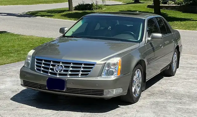 2010 Cadilac