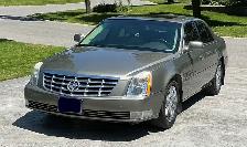 2010 Cadilac