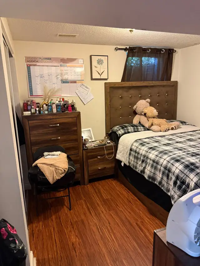 Basement Apartment - FREE UTILITIES & PARKING