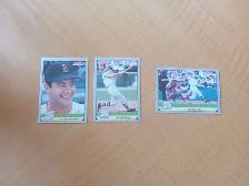 Carte Baseball Score 1992 Carl Yastrzemski 3 cartes (080626-620