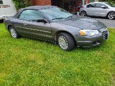 2004 Sebring Convertible, $7,500 certified - Photo 2