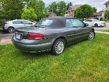 2004 Sebring Convertible, $7,500 certified - Photo 3