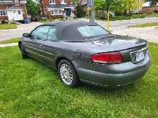 2004 Sebring Convertible, $7,500 certified - Photo 4