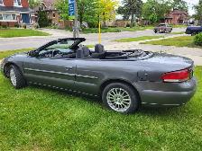 2004 Sebring Convertible, $7,500 certified - Photo 8