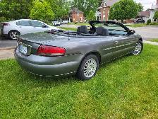2004 Sebring Convertible, $7,500 certified - Photo 9