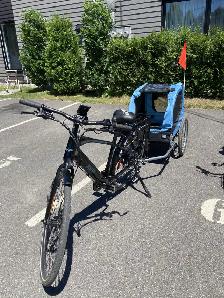 VELOS ELECTRIQUES POUR HOMME ET FEMME - Photo 4