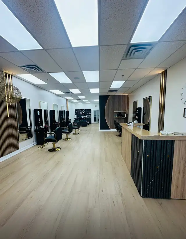Hairstylist Chairs & Rooms for Rent in Woodbridge