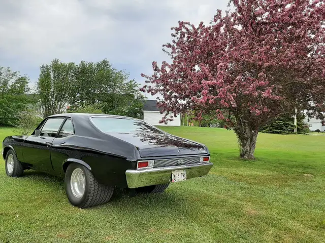 1969 Nova