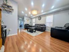 WELL MAINTAINED UPPER UNIT FOR LEASE–FLETCHER'S MEADOW, BRAMPTN - Photo 2