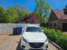 Mazda 3 2015 skyactive