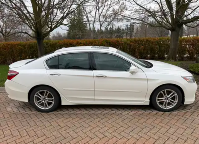 2016 Honda Accord Sedan