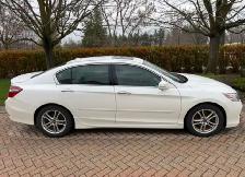 2016 Honda Accord Sedan
