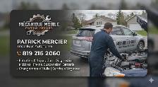 Mécanique à domicile