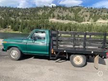 ‼️ Barn Find - 1979 Ford 250 2wd, 4-spd ‼️