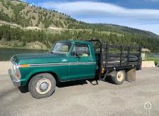 ‼️ Barn Find - 1979 Ford 250 2wd, 4-spd ‼️ - Photo 3