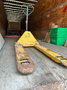 PALLET JACK - Photo 2