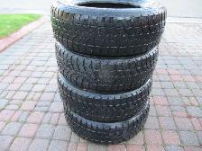 Winter Claw Extreme Grip MX 195/65/R15 91T Set Of Four Tires - Photo 5