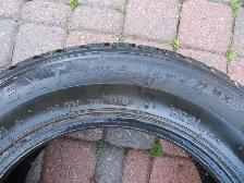 Winter Claw Extreme Grip 195 65 R15 Tires Good Condition - Photo 4