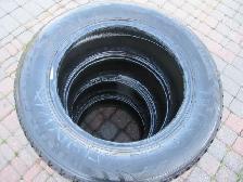 Winter Claw Extreme Grip 195 65 R15 Tires Good Condition - Photo 8